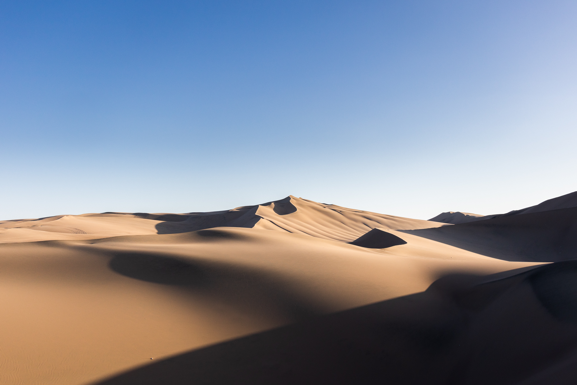Huacachina, Peru