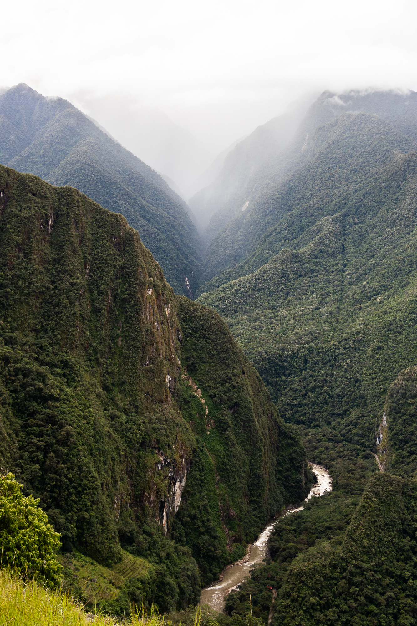 Machu Picchu, Peru